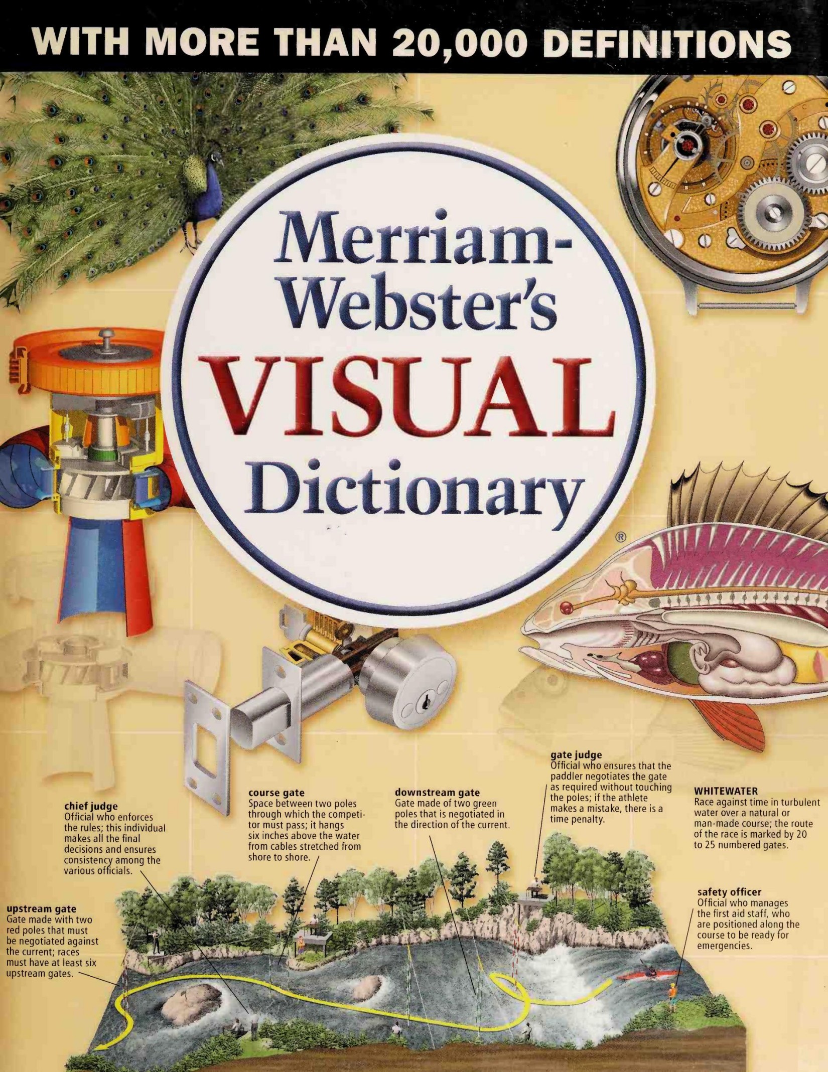 Merriam-Webster's Visual Dictionary