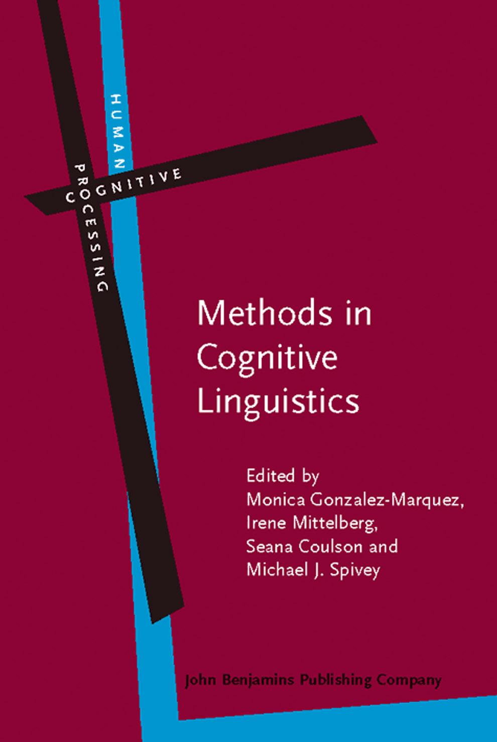 Methods in Cognitive Linguistics