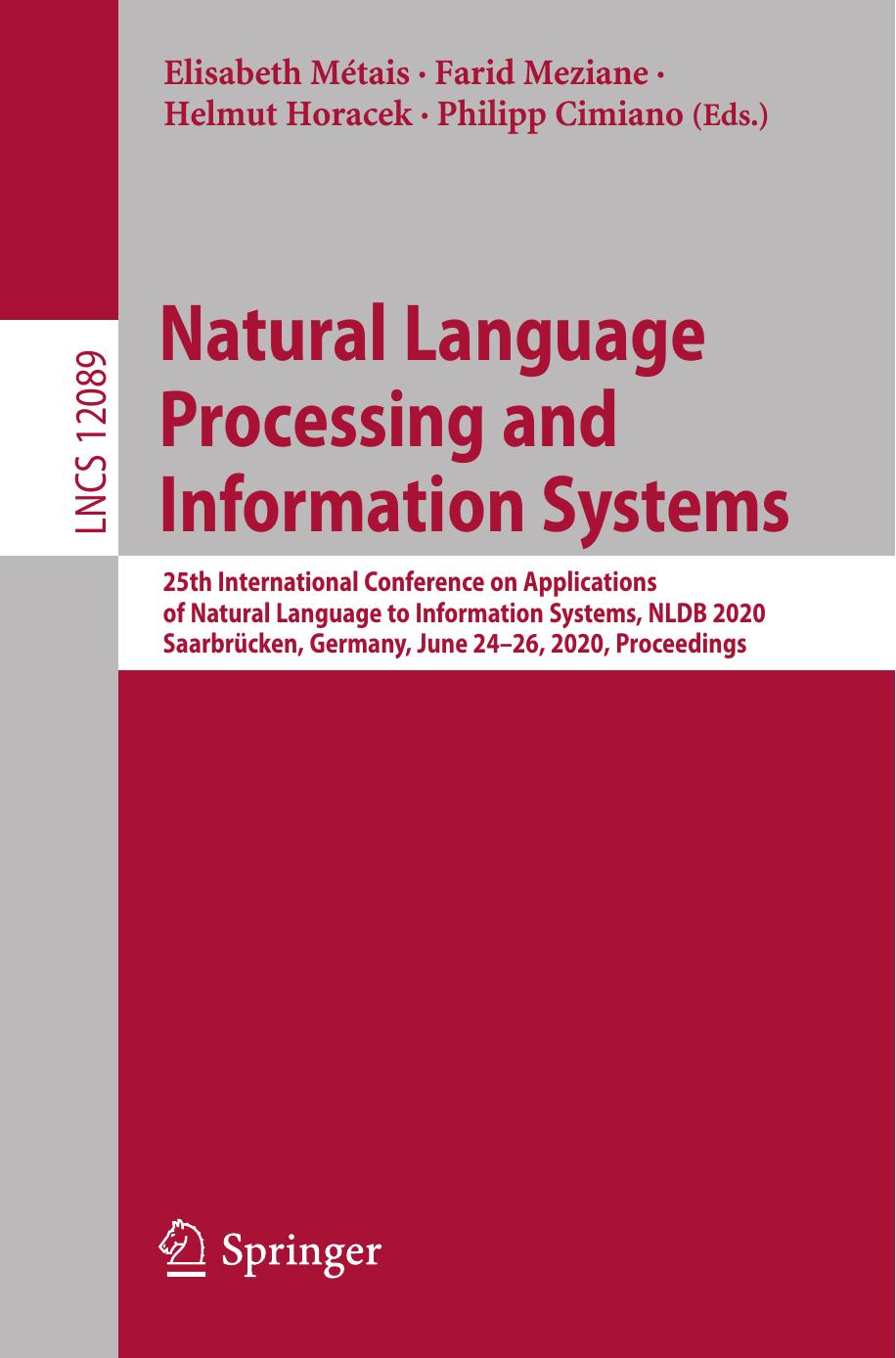 Natural Language Processing and Chinese Computing: 8th CCF International Conference, NLPCC 2019, Dunhuang, China, October 9–14, 2019, Proceedings, Part II