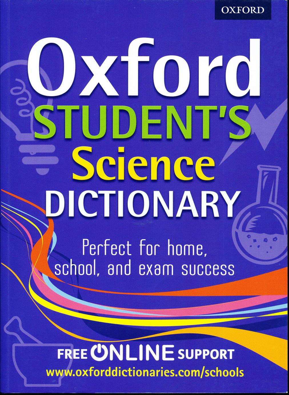 Oxford Student's Science Dictionary