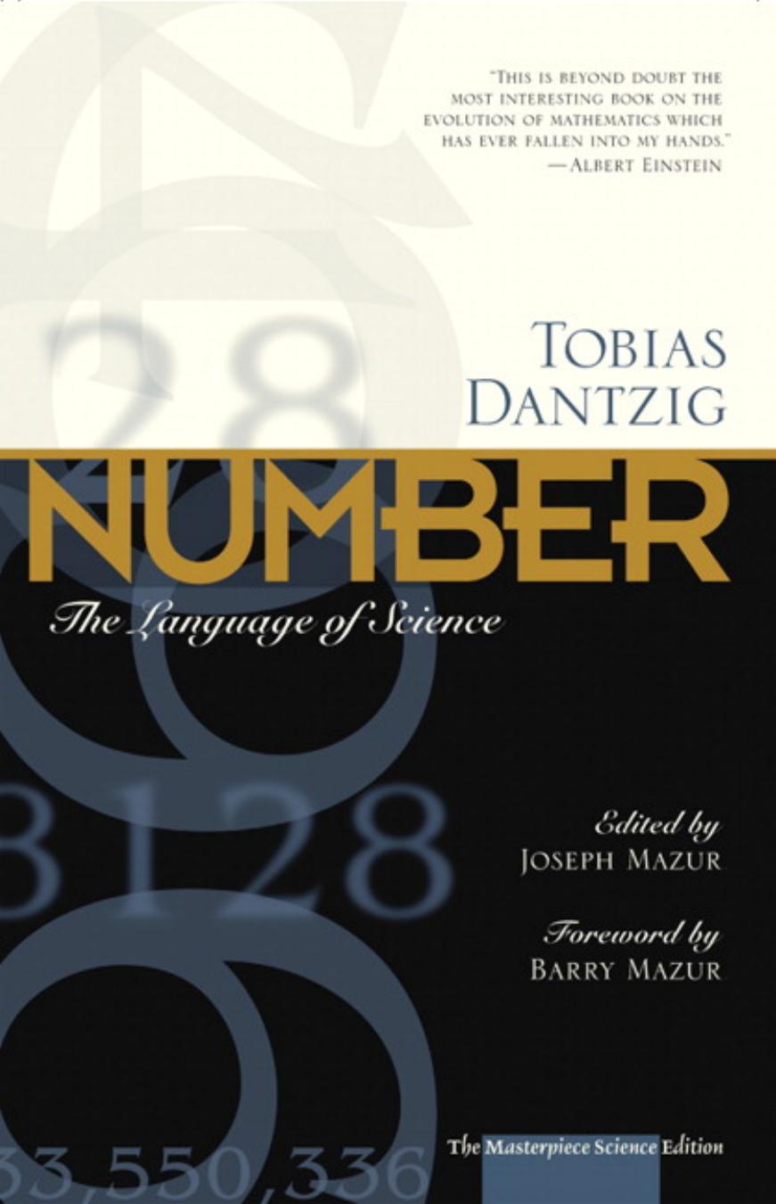 Number: The Language of Science