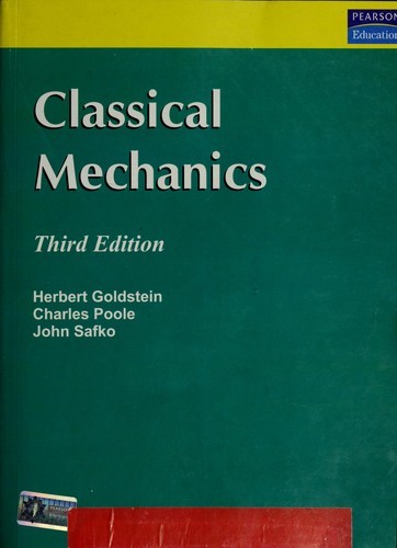 Classical Mechanics - Third Edition