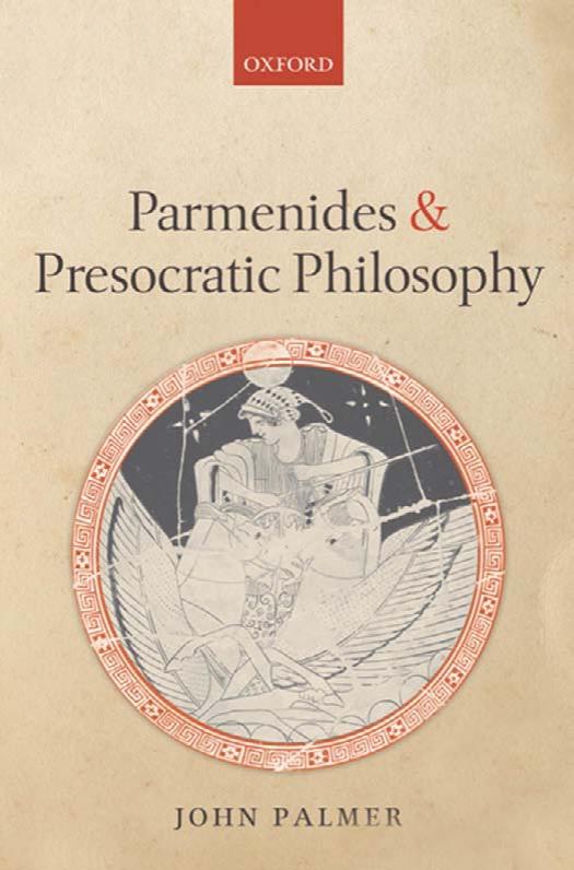 Parmenides and Presocratic Philosophy