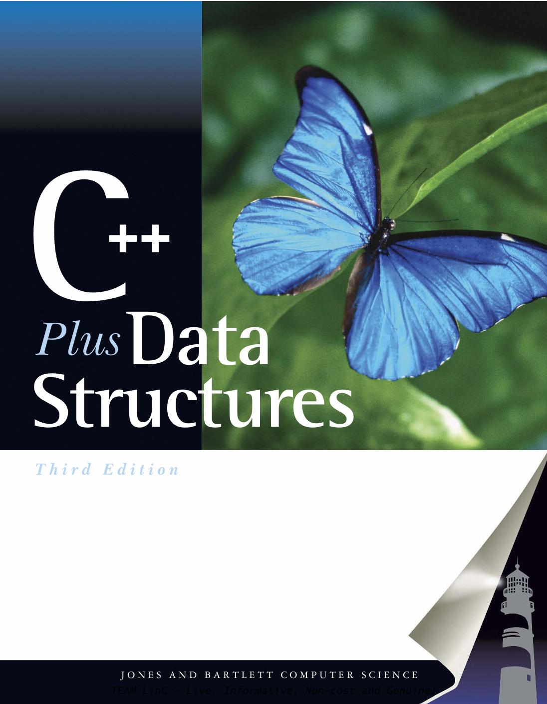 C++ Plus Data Structures