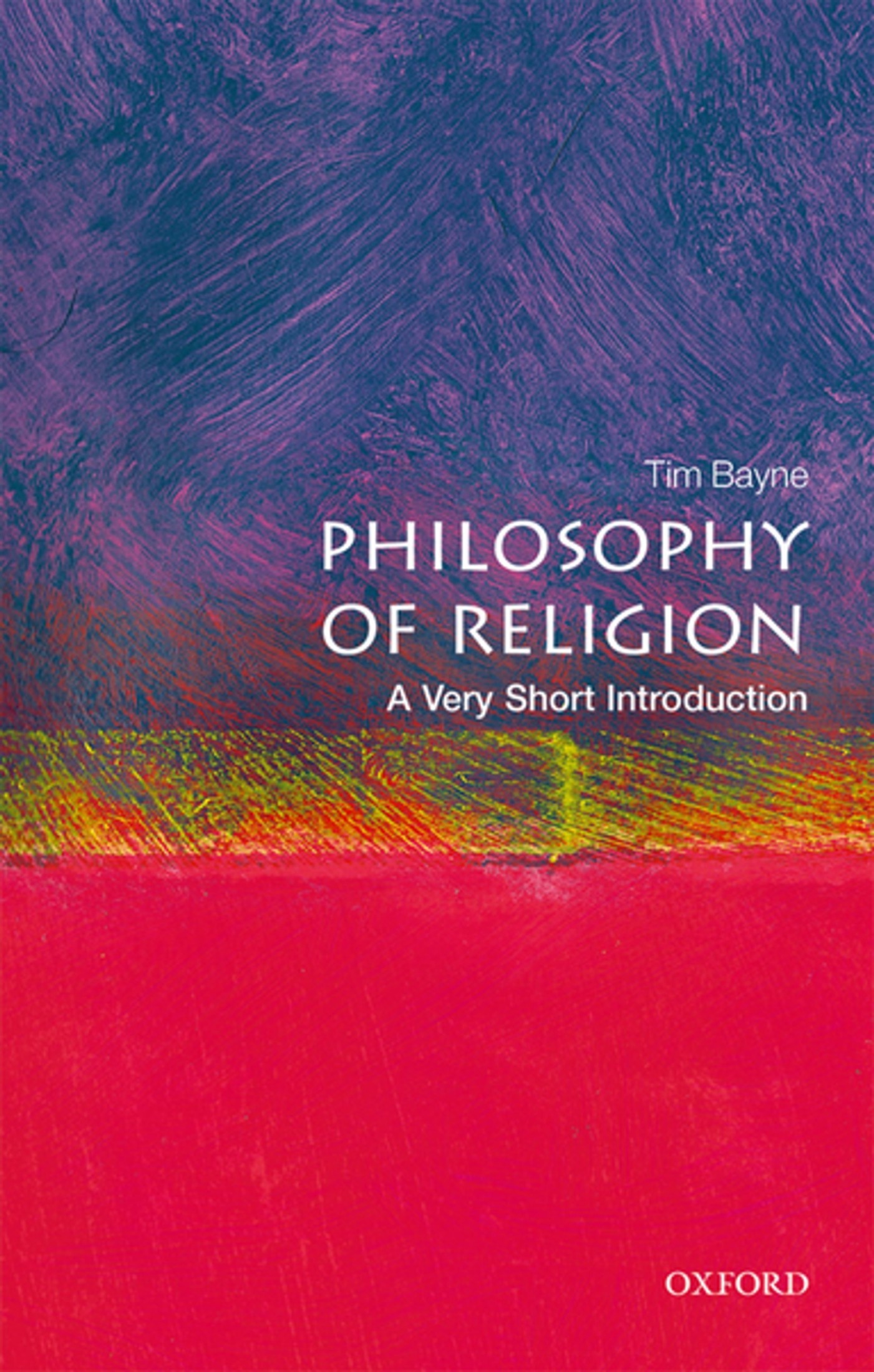 Philosophy of Religion: A Very Short Introduction