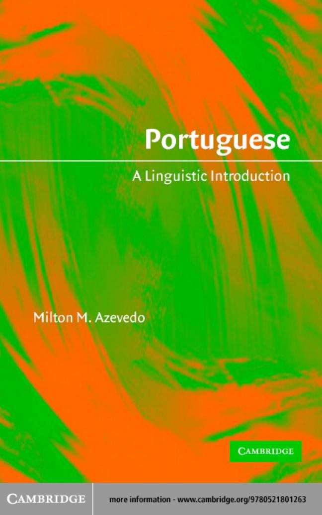 Portuguese: A Linguistic Introduction