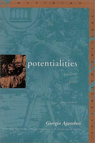 Potentialities: Collected Essays in Philosophy