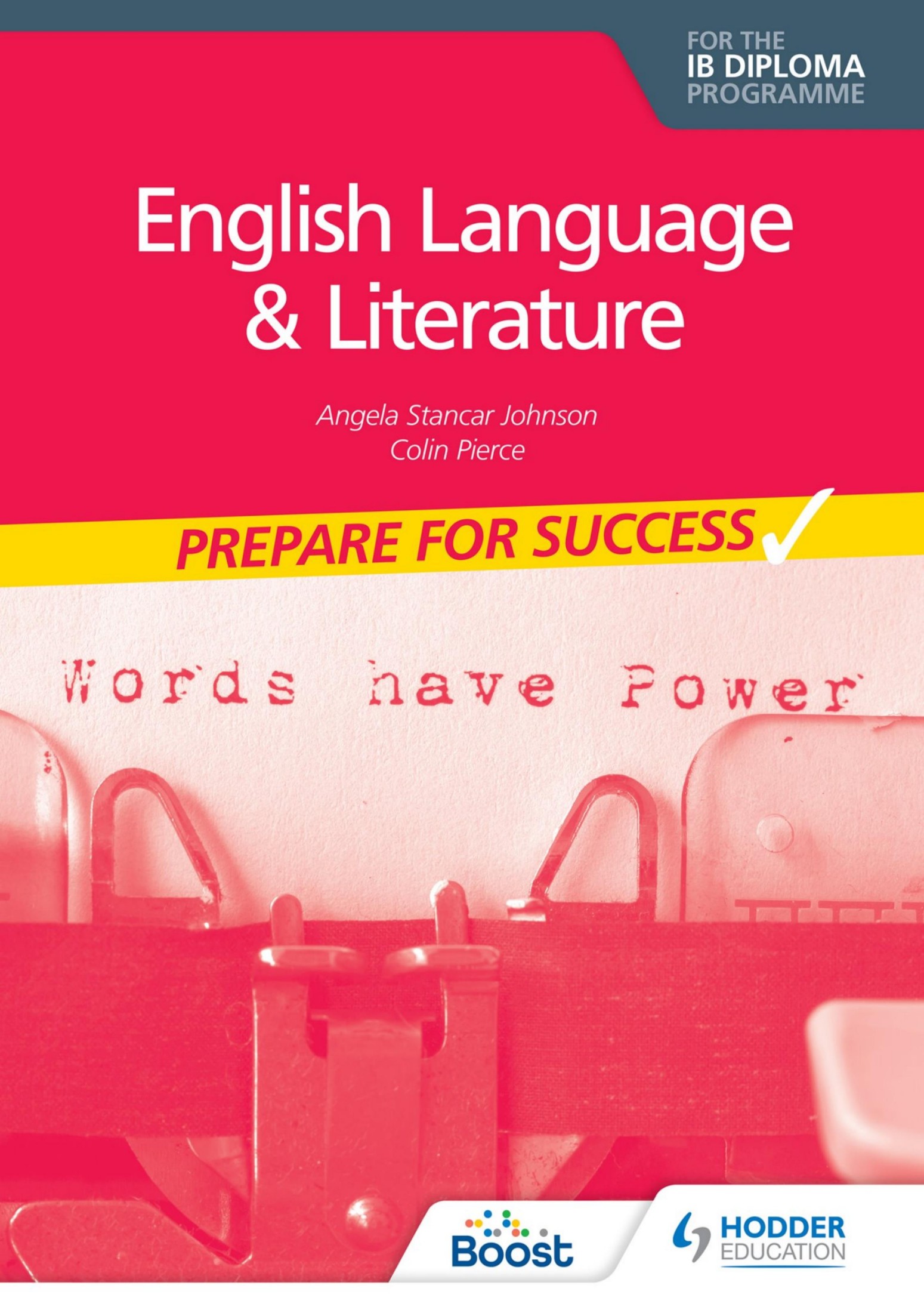 Exam Preparation for English Language and Literature for the IB Diploma