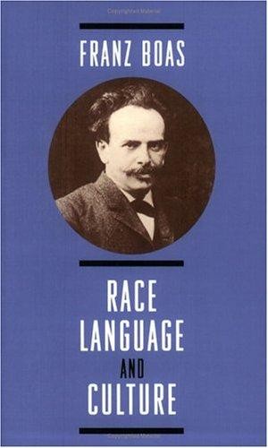 Race, Language, and Culture