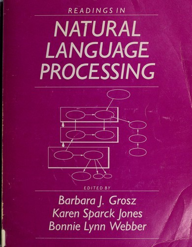 Readings in Natural Language Processing