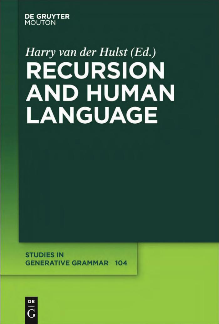 Recursion and Human Language