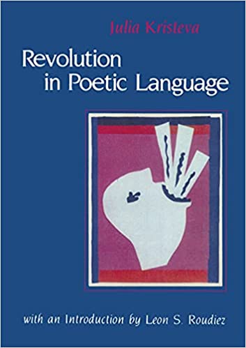 Revolution in Poetic Language