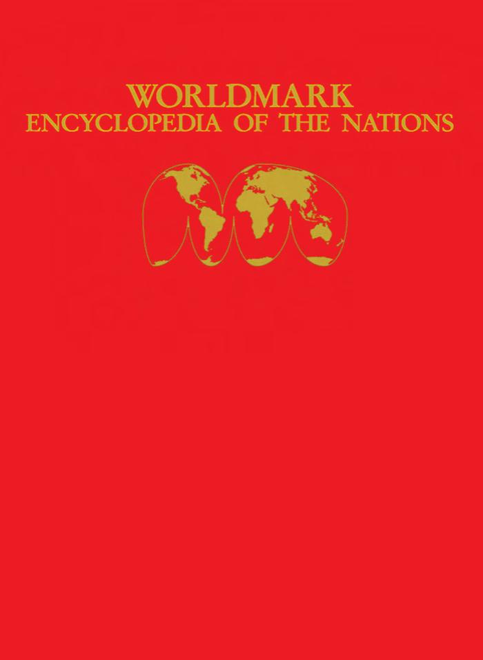 Worldmark Encyclopedia of the Nations - Africa