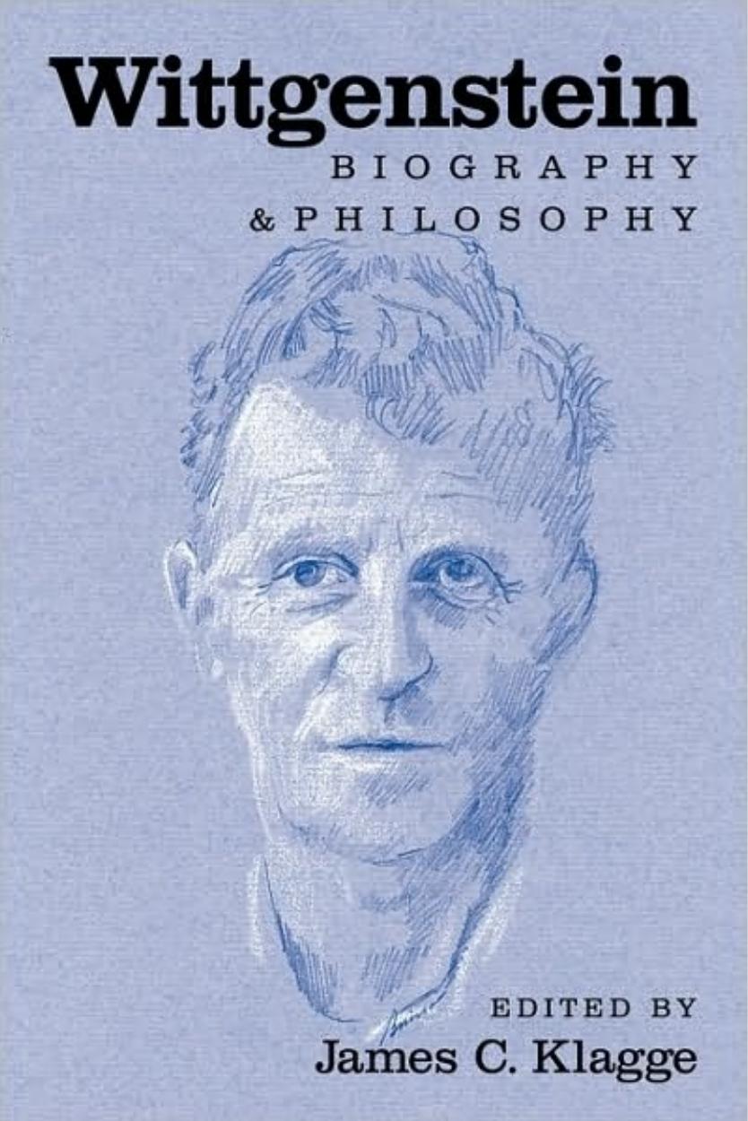 Wittgenstein: Biography and Philosophy