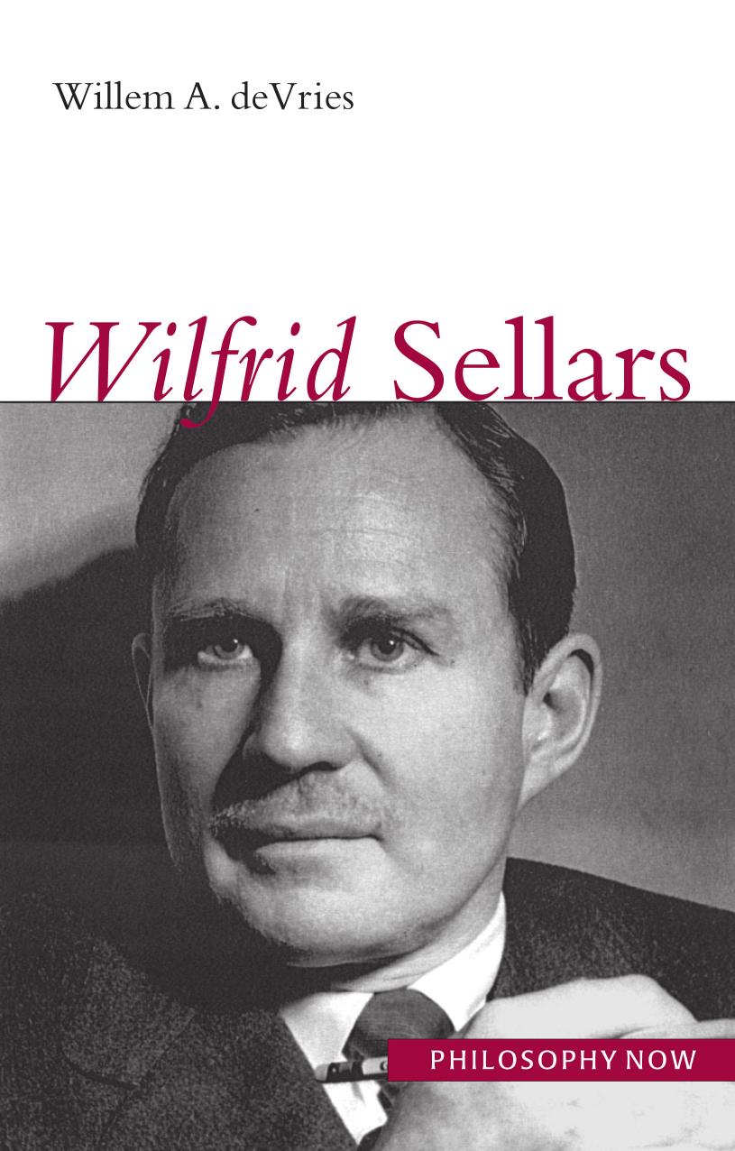 The Philosophy of Wilfrid Sellars: Queries and Extensions