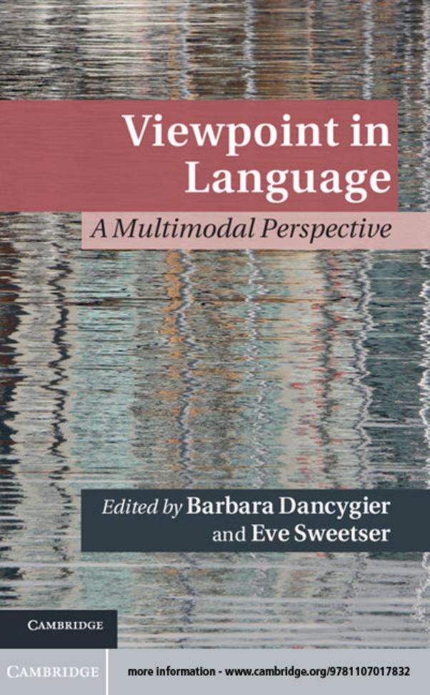 Viewpoint in Language: A Multimodal Perspective