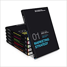 Wiley International Encyclopedia of Marketing, 6 Volume Set