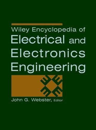 Wiley Encyclopedia of Electrical and Electronics Engineering