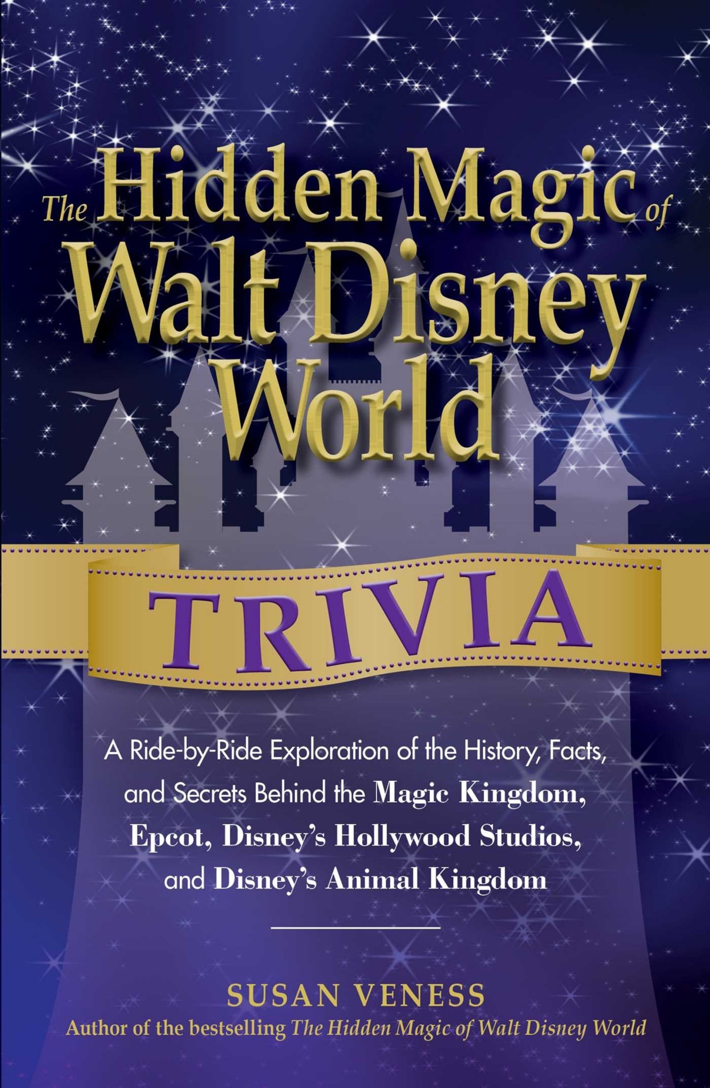 The Hidden Magic of Walt Disney World Trivia