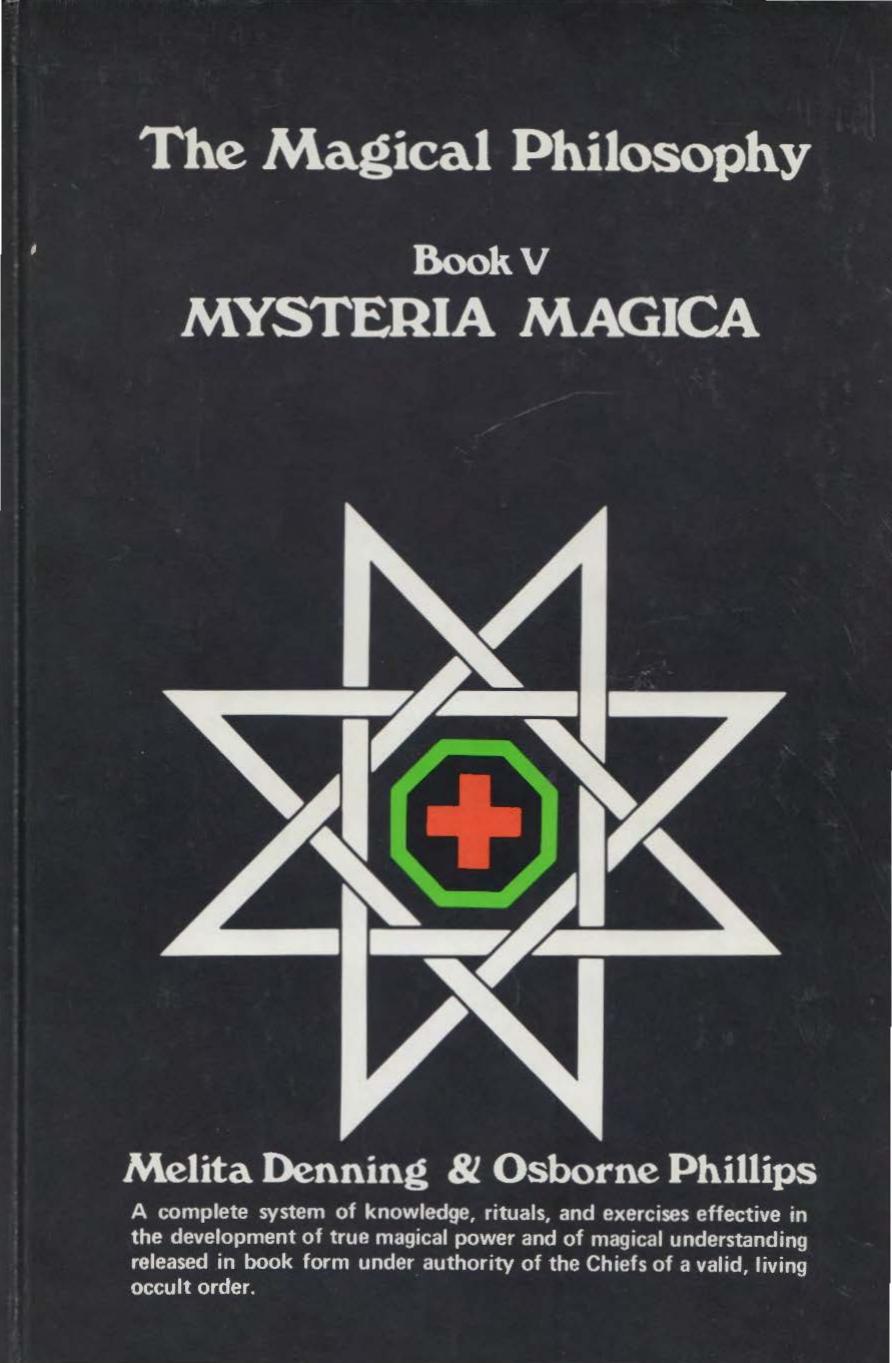 Mysteria Magica