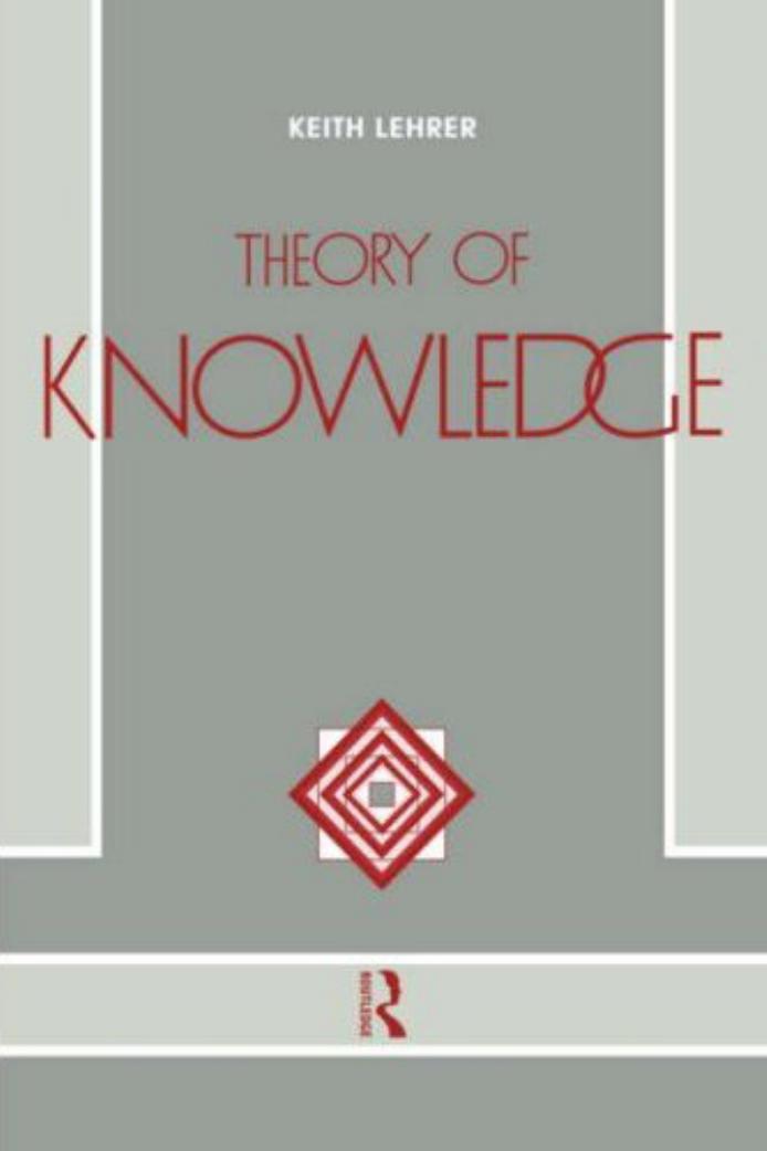 Theory of Knowledge