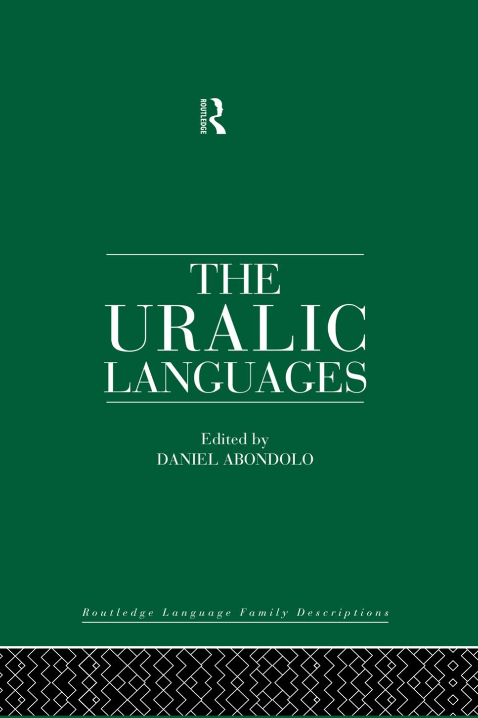 The Uralic Languages