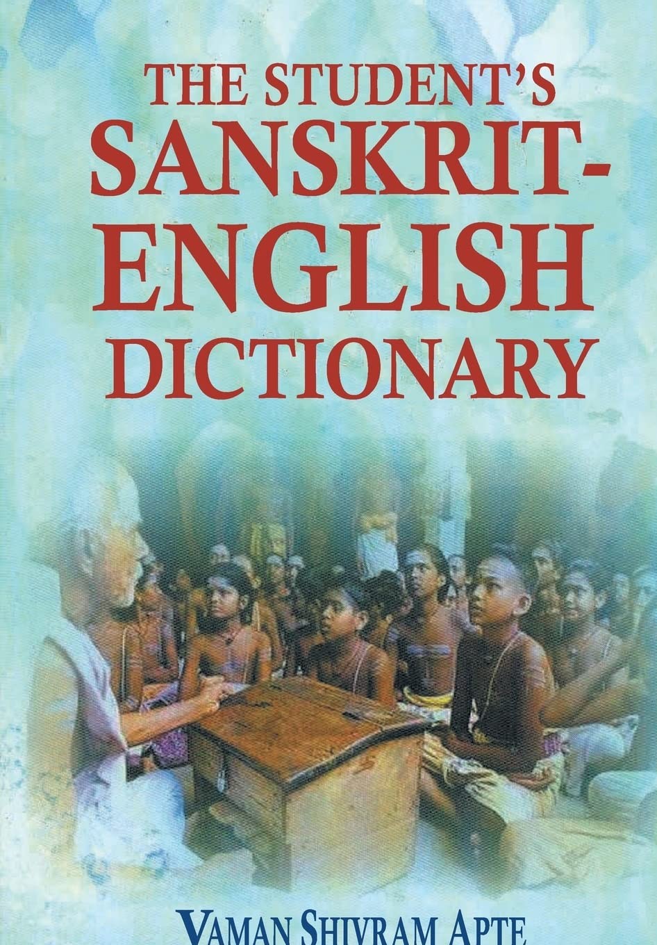 Students' English-Sanskrit Dictionary.