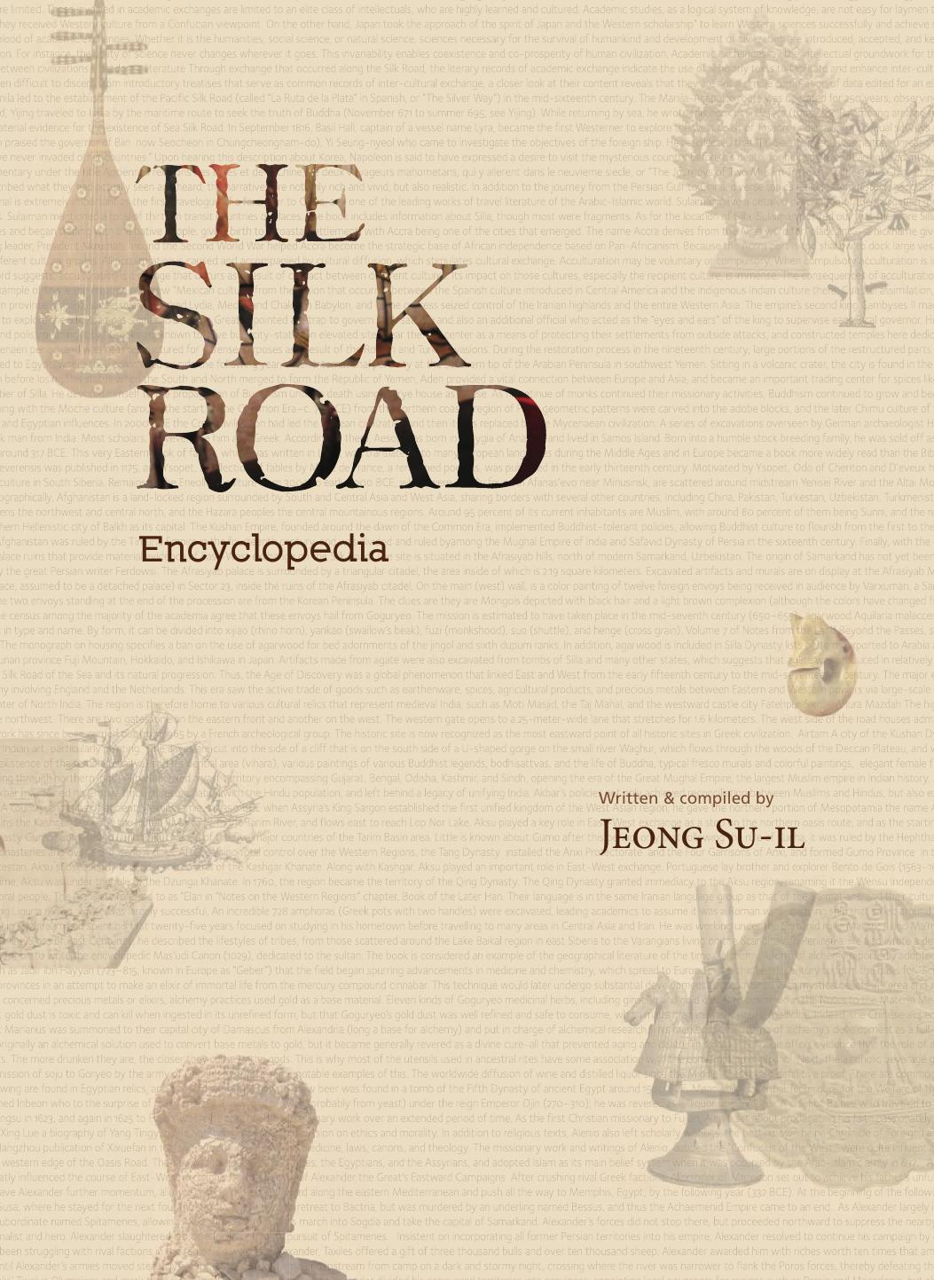 The Silk Road Encyclopedia