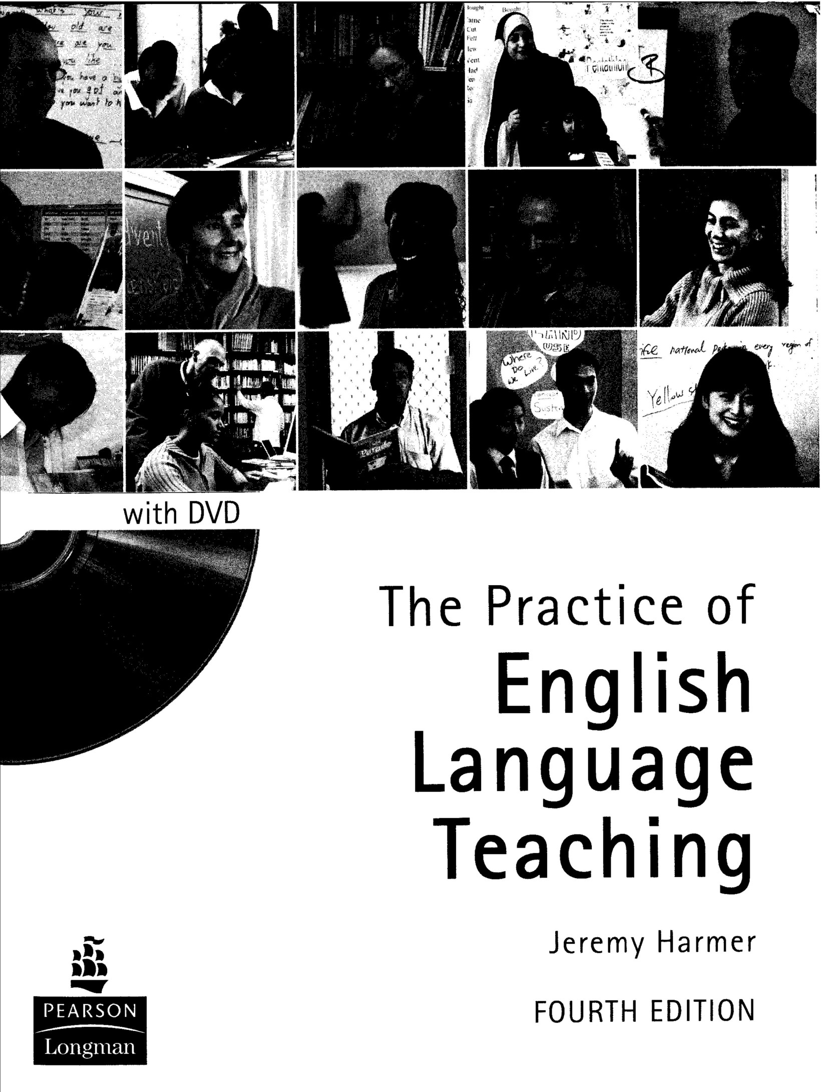 The Practice of English Language Teaching with DVD (4th Edition) (Longman Handbooks for Language Teachers)