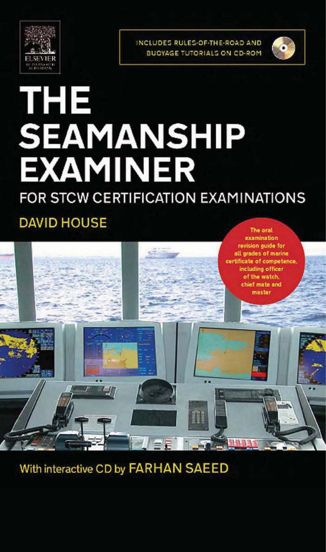 The Seamanship Examiner: For STCW Certification Examinations