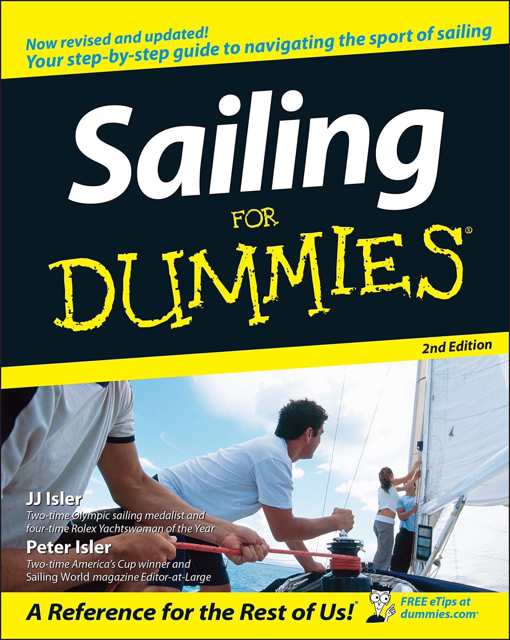 Sailing for Dummies