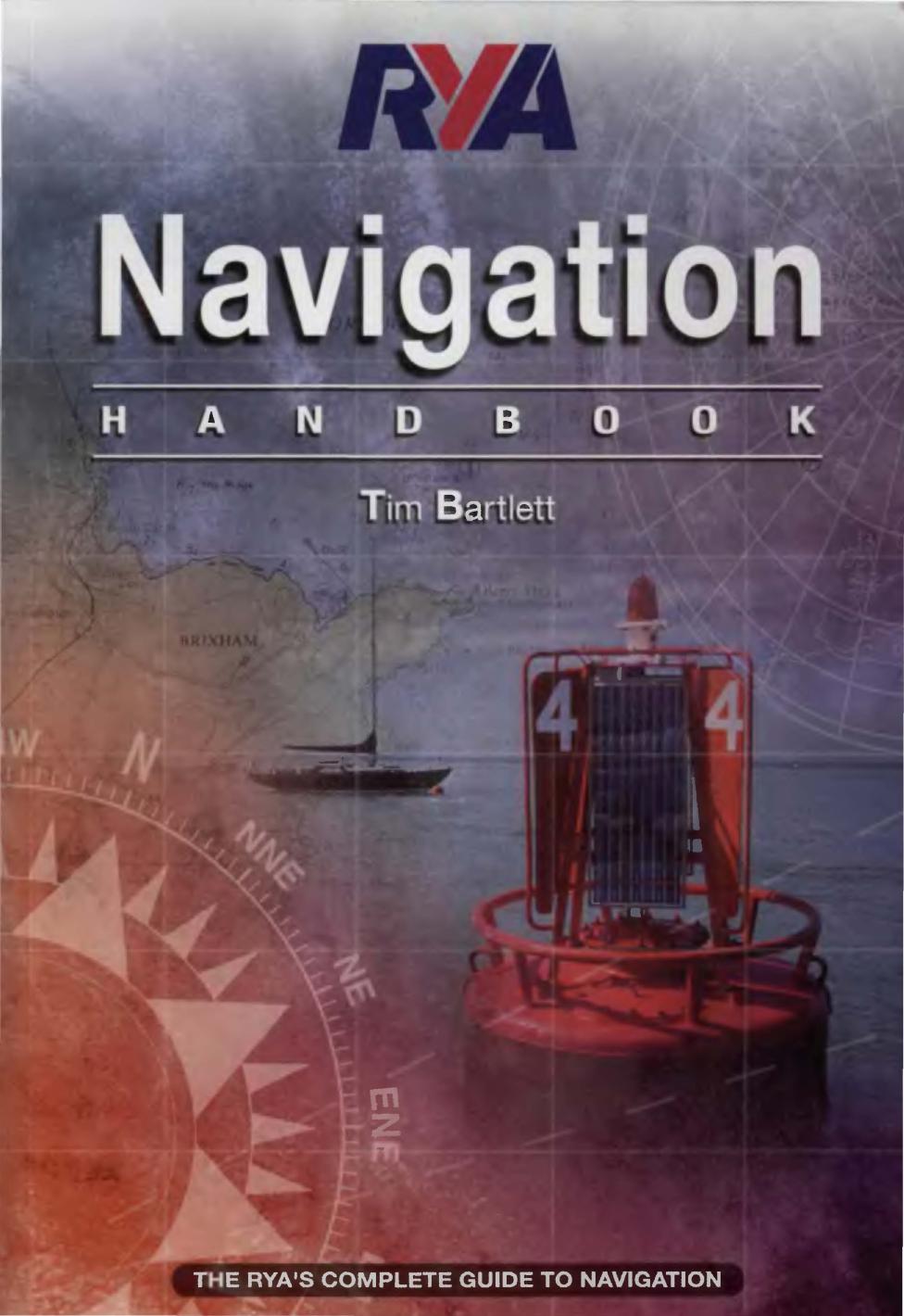 RYA Navigation Handbook (G6) Barlett 2008 0901501936
