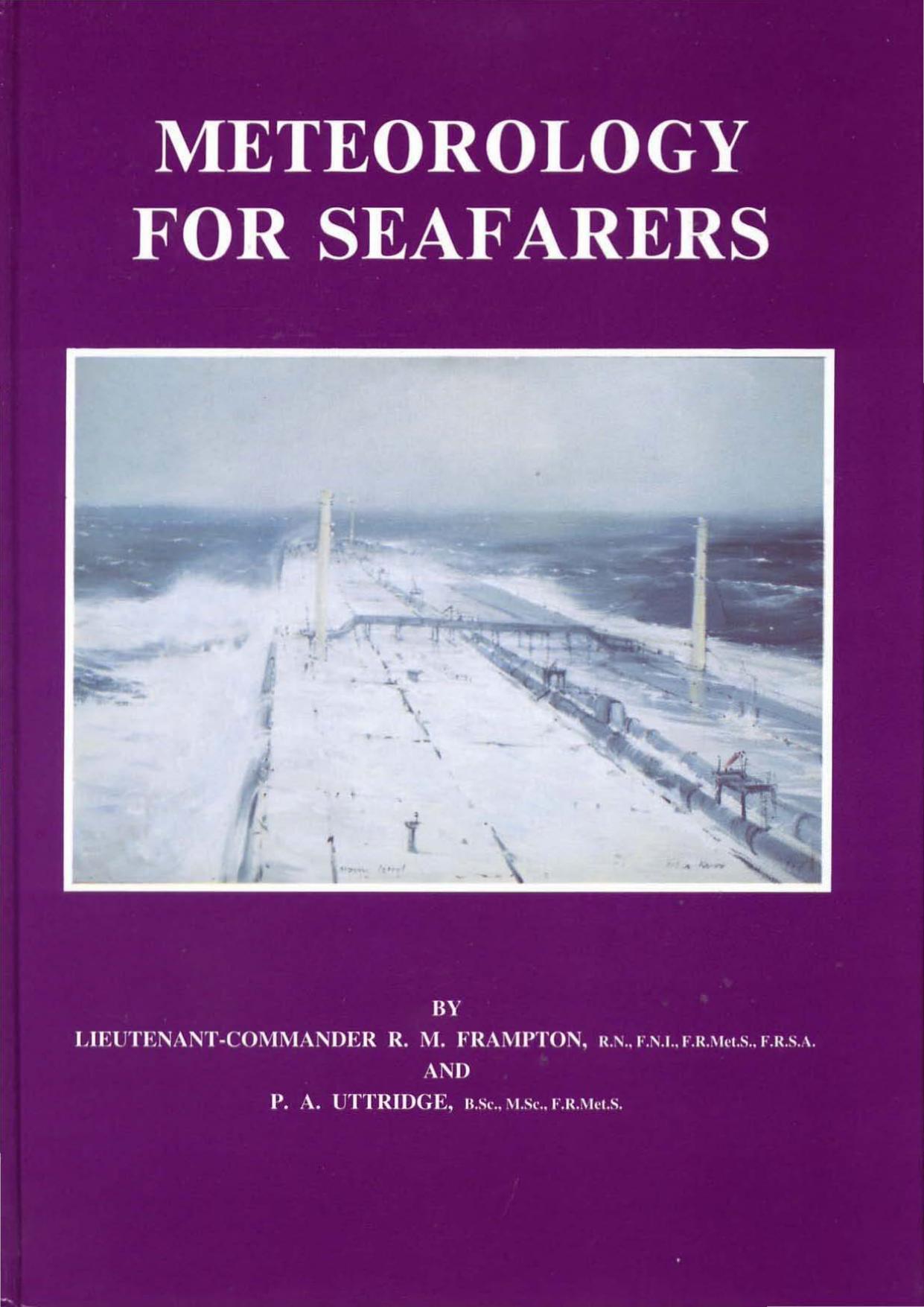 Meteorology for Seafarers