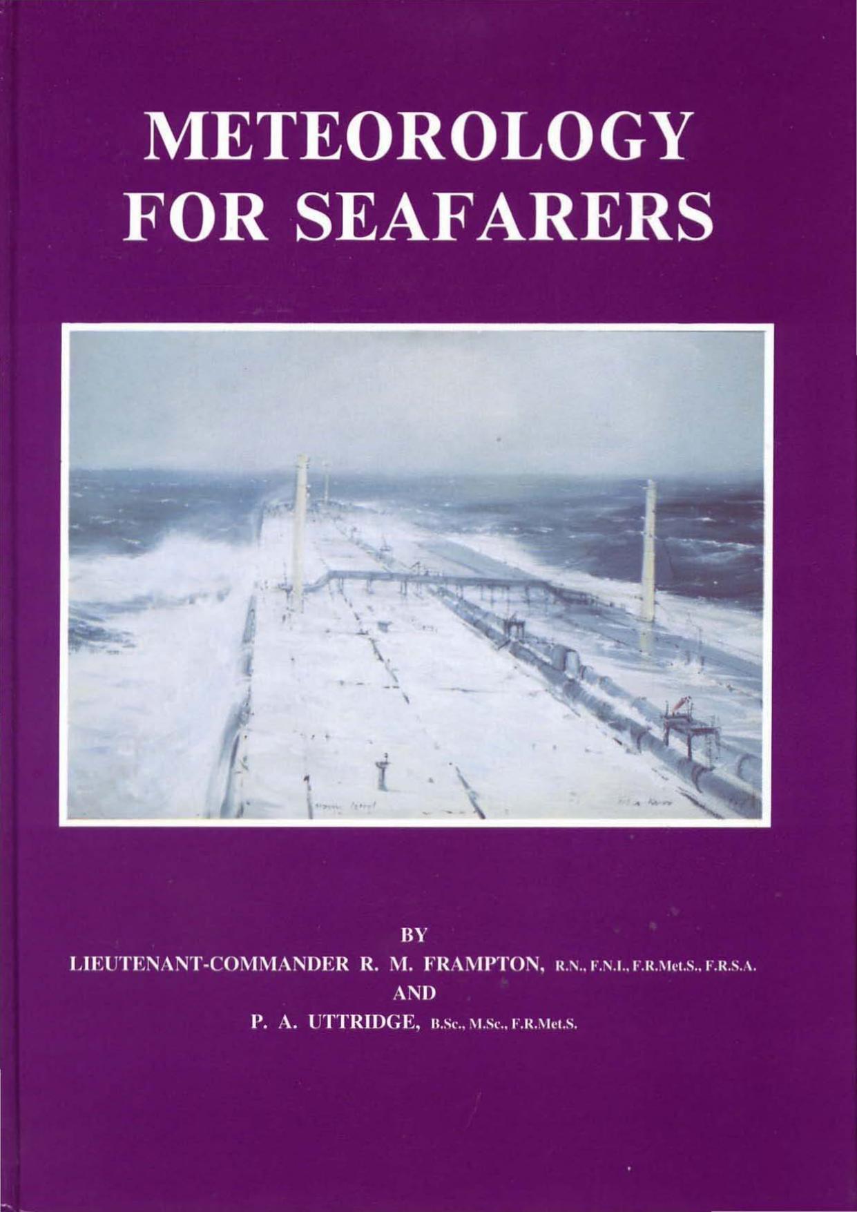 Meteorology for Seafarers