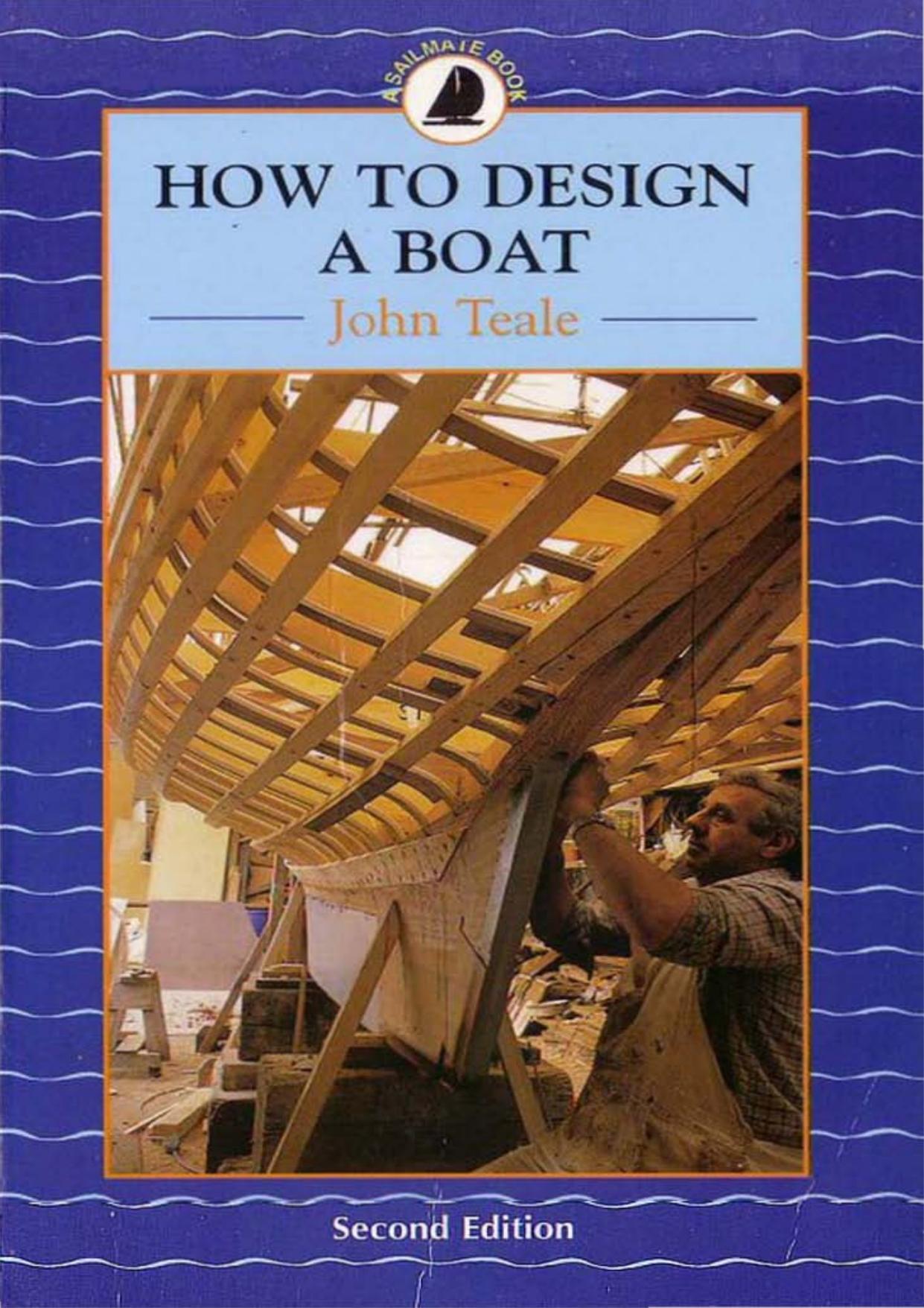 How to Design a Boat