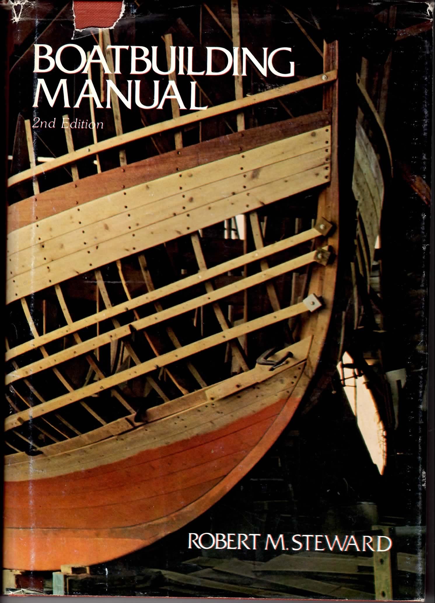 Boatbuilding Manual, Second Edition