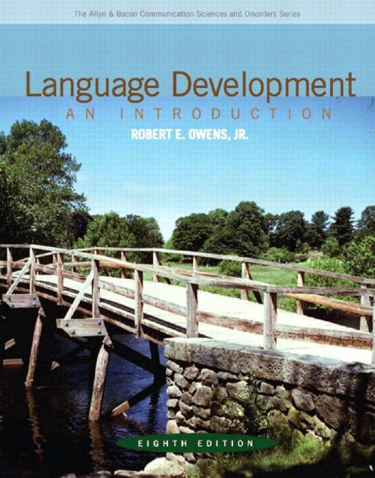 Language Development: An Introduction