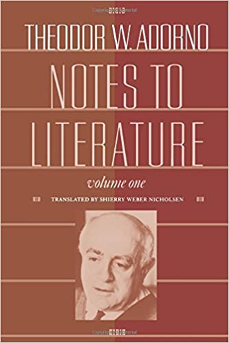 Notes to Literature, Volume 1