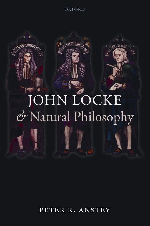 John Locke and Natural Philosophy