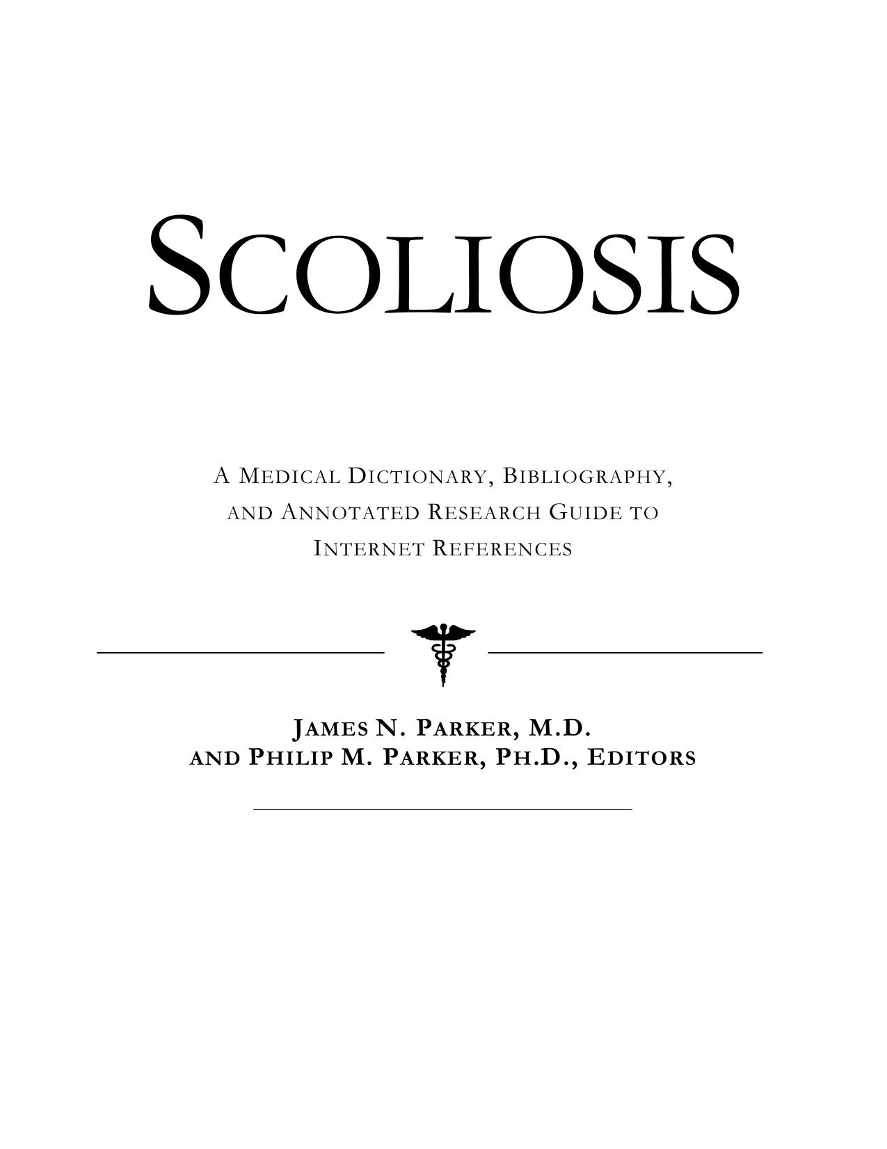 Scoliosis