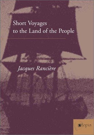 Short Voyages to the Land of the People