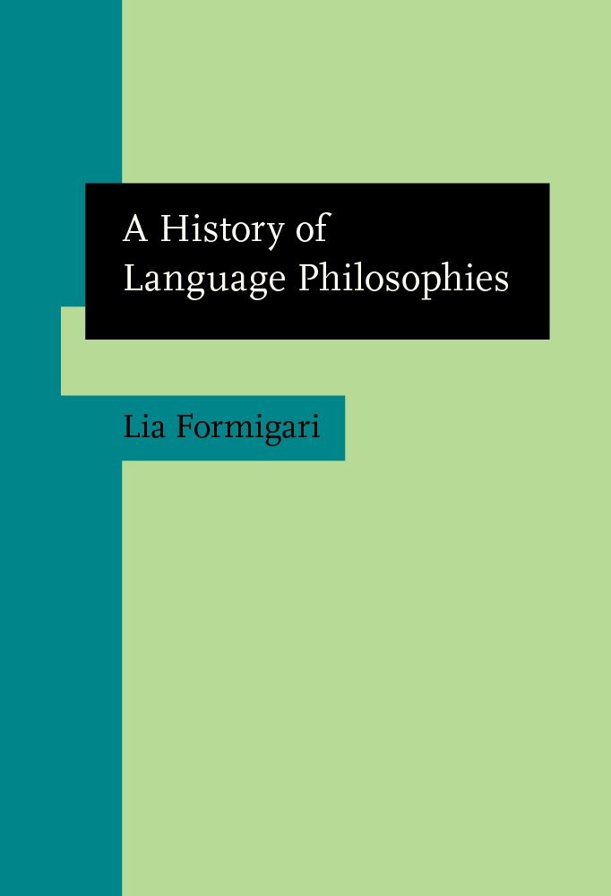 Signs, Science, and Politics: Philosophies of Language in Europe, 1700-1830