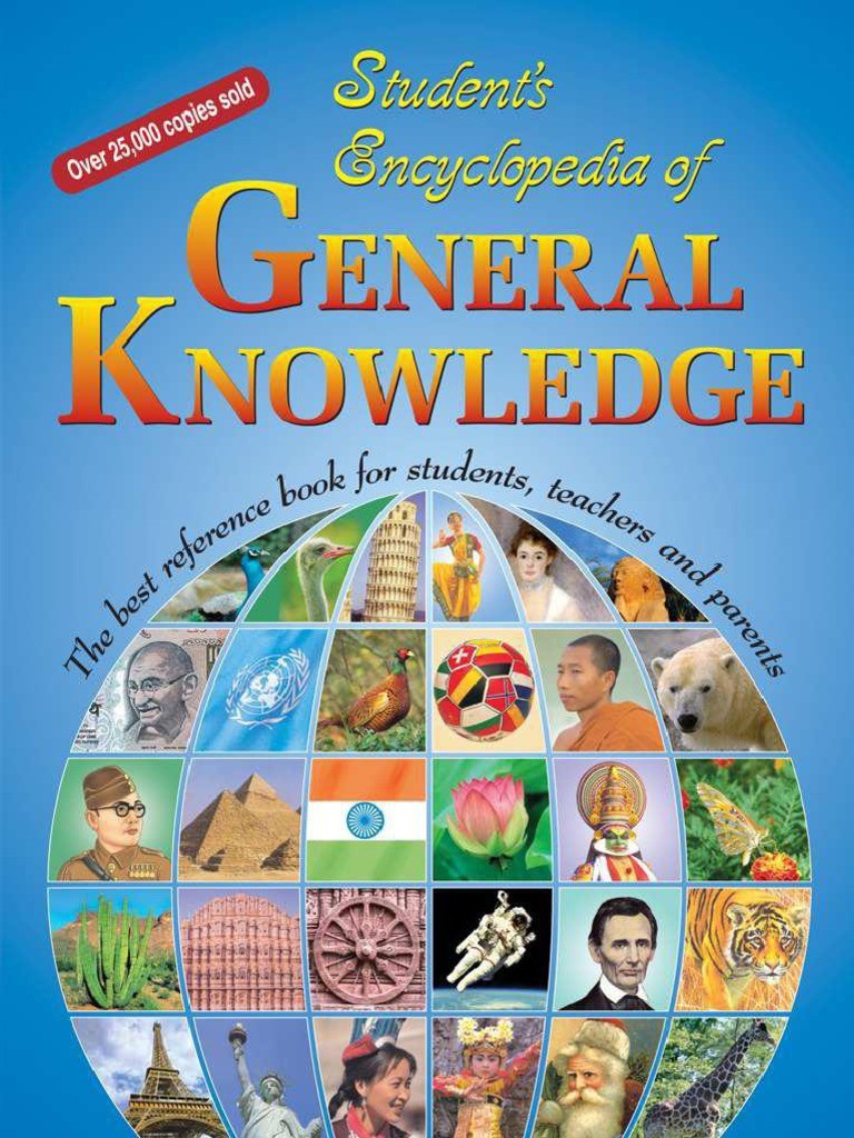 Student's Encyclopedia of General Knowledge