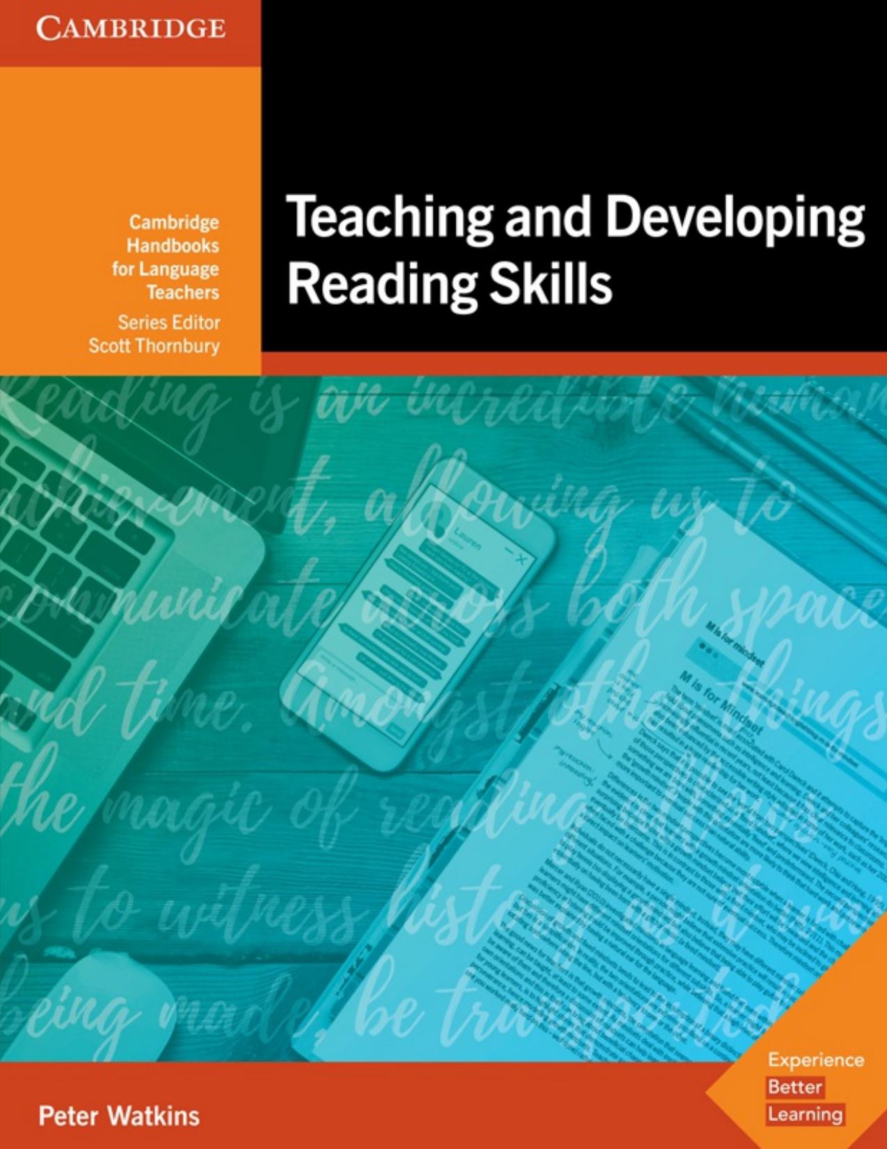 Teaching and Developing Reading Skills: Cambridge Handbooks for Language Teachers