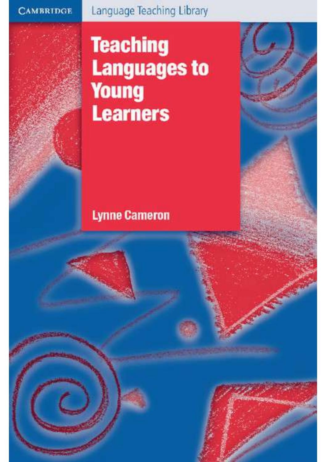 Teaching Languages to Young Learners