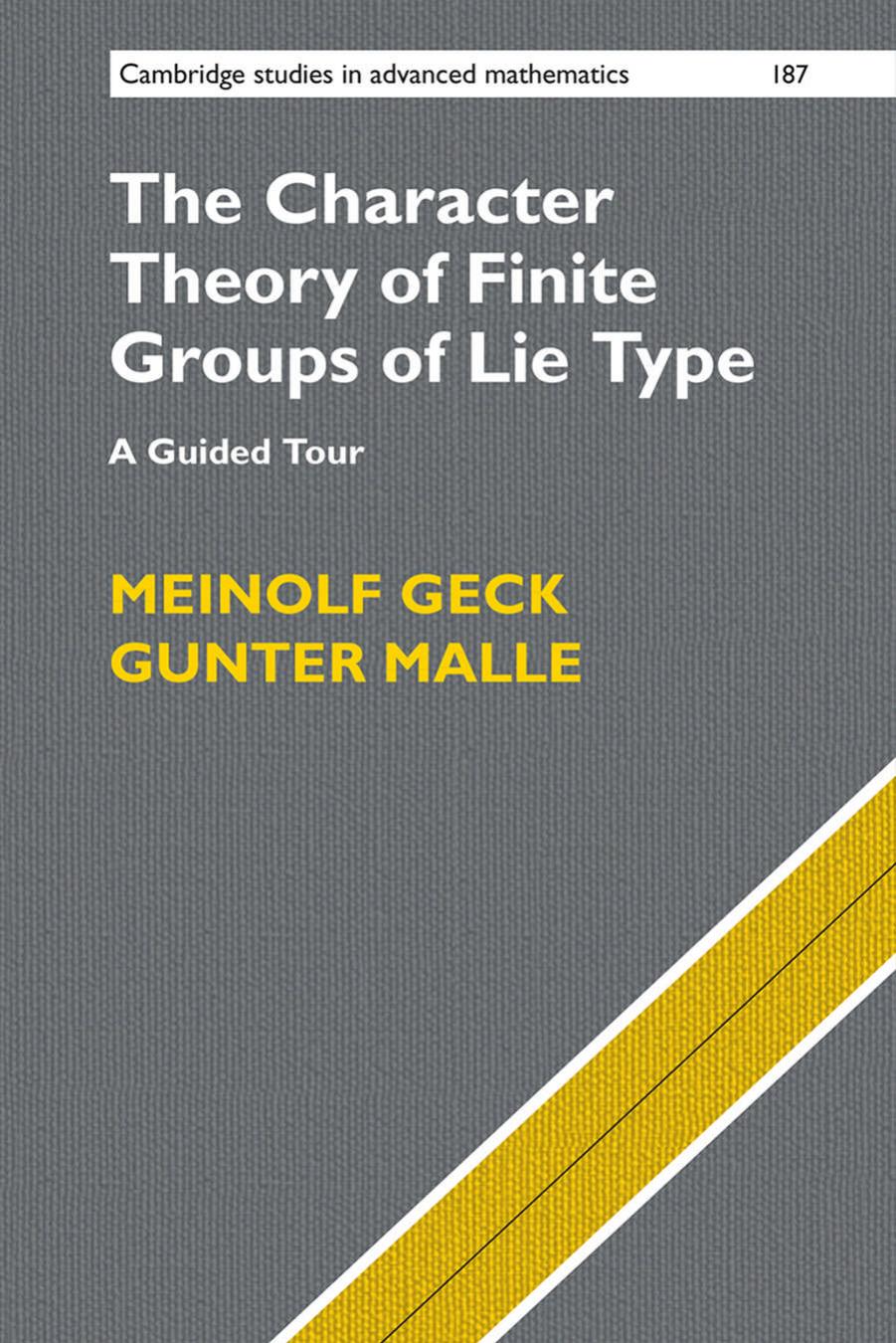 The Character Theory of Finite Groups of Lie Type: A Guided Tour