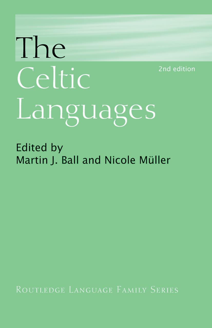 The Celtic Languages