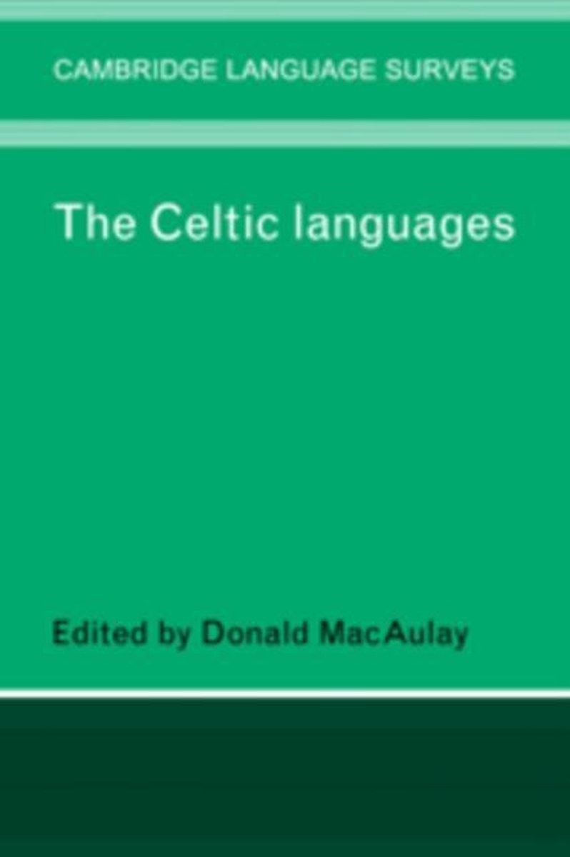 The Celtic Languages