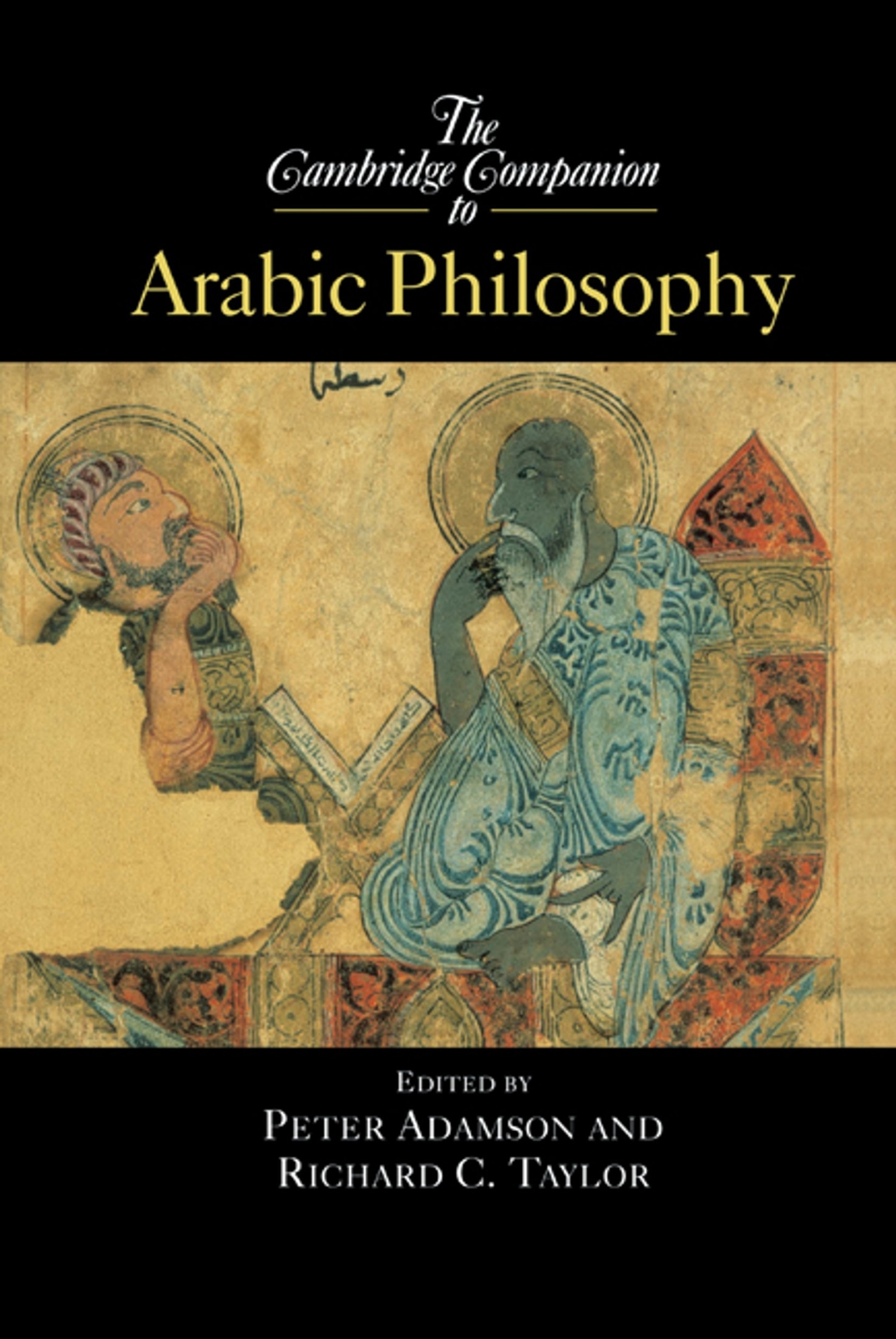 The Cambridge Companion to Arabic Philosophy