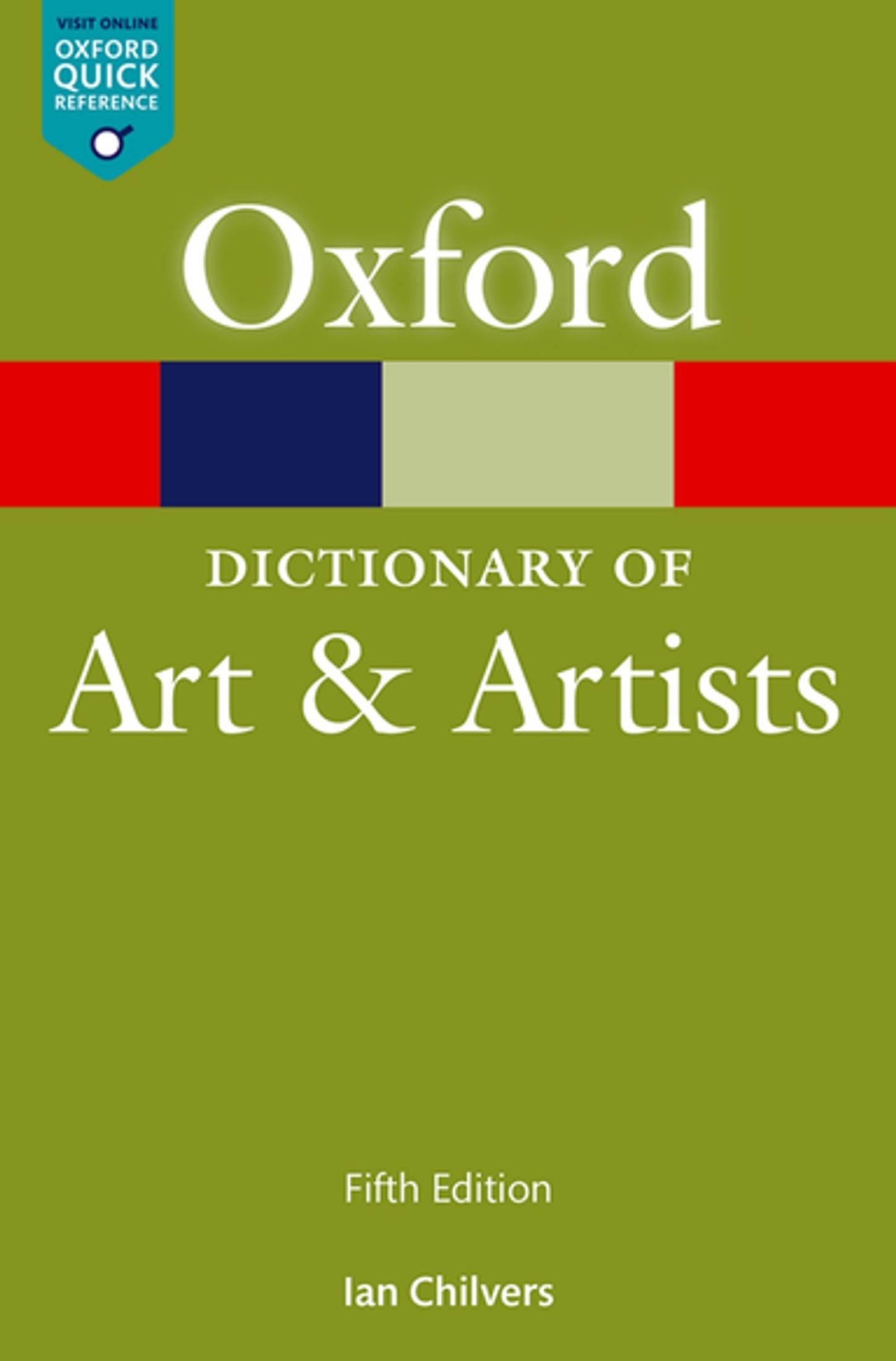 The Concise Oxford Dictionary of Art and Artists